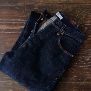 LENO&CO 하이웨스트 데님 size03