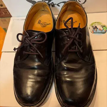 dr.martens 3홀 26cm