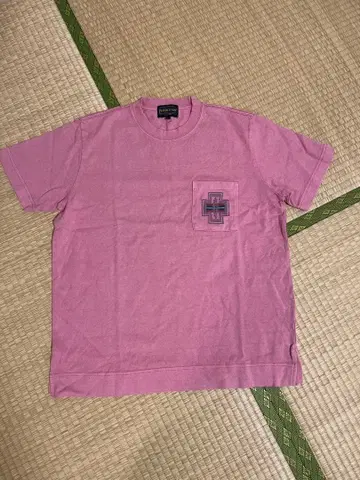 Pendleton 피그먼트 염색 M 사이즈 T셔츠