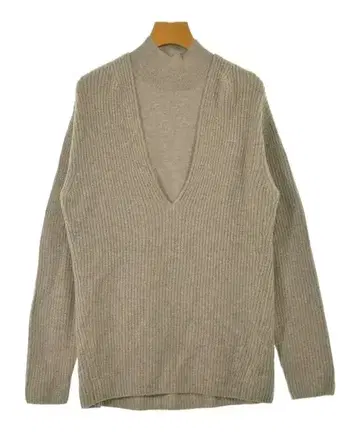 PLST 니트 스웨터 여성용