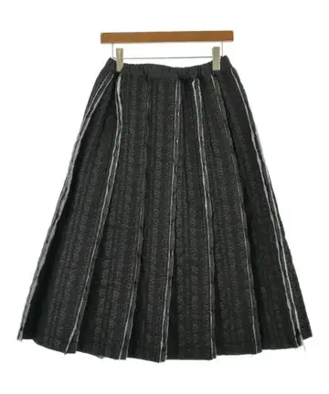 TAO 롱 맥시 길이 스커트 여성용