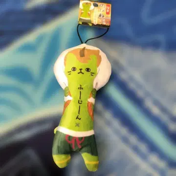 노비네코 아사쿠사 후진 스트랩