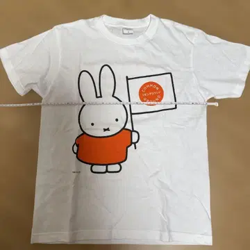 간사이 만박 오란관 한정판 미피 T셔츠
