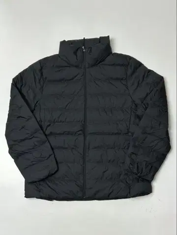 UNIQLO 블랙 울트라 라이트 다운 자켓 XL 사이즈