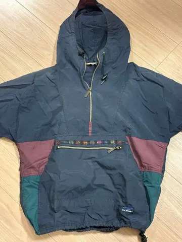 L.L.Bean 아노락 후드티