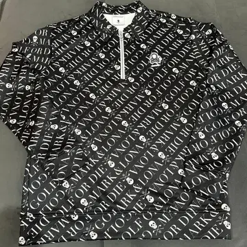 MARK & LONA 골프웨어 플리스