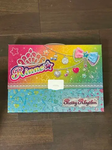 프리티 리듬 린네 스타일 트렁크