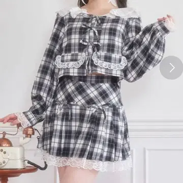 허니 시나몬 셋업