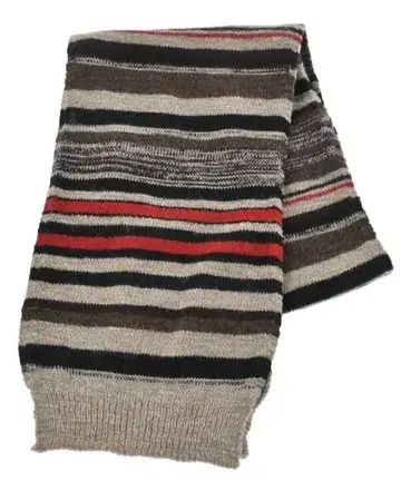 DRIES VAN NOTEN 머플러 남성용