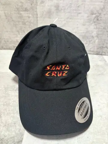 산타크루즈 SANTA 블랙 캡 어저스터블 클래식 yu