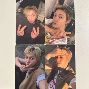 cortis 마틴 트레이딩 카드 미국 KPOPNARA bdm