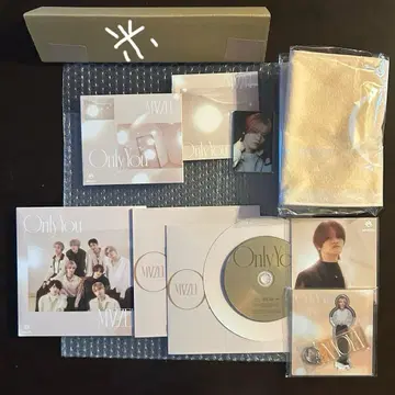 MAZZEL only you muzeum반 universal반 NAOYA