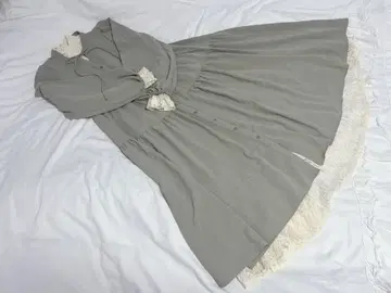 amr. 아므레 리본 티어드 원피스 전체 레이스 원피스 묶음 판매