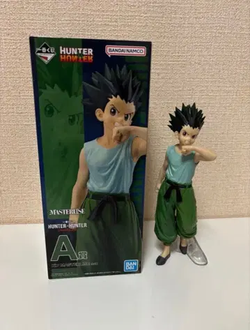 헌터헌터 제일복권 키메라 앤트 키루아 곤