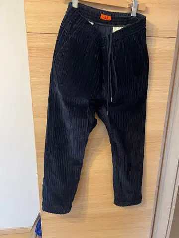 BARENA 코듀로이 팬츠