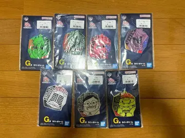 단단단 제일복권 키링