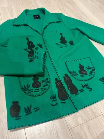 roku dahlia MEXICAN JACKET 멕시칸 자켓