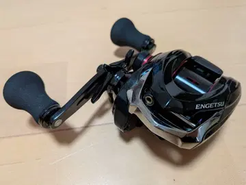 시마노 엔게츠 BB 100HG 우핸 낚시릴 본체 타이러버