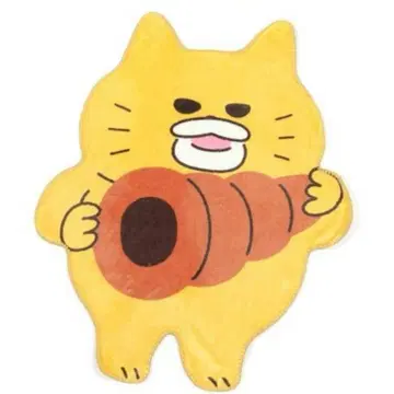 노라네코 군단 담요