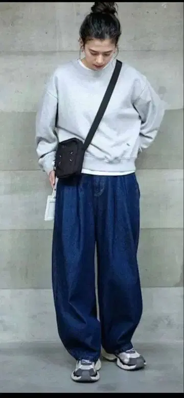 FASHIRU x ARULLE 데님 팬츠 사이즈 1