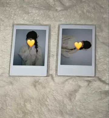 쿠리스 무기 iON! 랜덤 폴라로이드 유카타