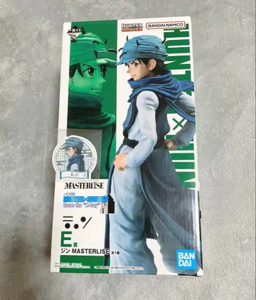 진 피규어 & 스티커