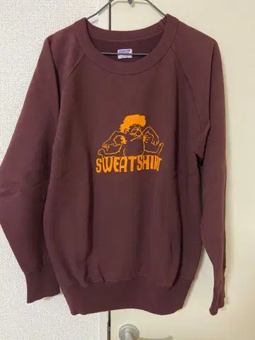 DUBBLEWORKS 맨투맨 사이즈 L