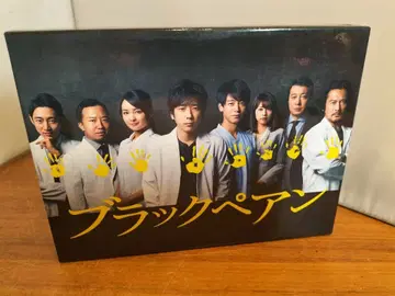 블랙페어 DVD-BOX (6매 구성)