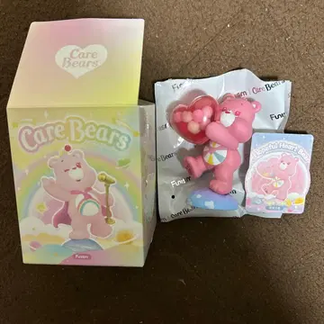 케어 베어 플래닛 오브 조이 시리즈 호프풀 하트 베어