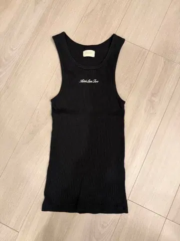 Aime Leon Dore Embroidered Logo Tank Top