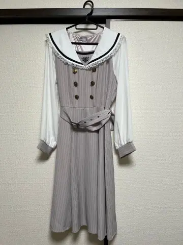 axes femme POETIQUE 원피스