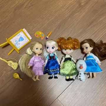 디즈니 애니메이터 컬렉션 디즈니 애니메이터 인형 프린세스