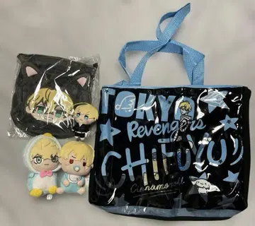 도쿄 리벤저스 마츠노 치후유 묶음 판매 5점