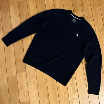 아바크롬비&피치 캐시미어 100% 스웨터 L