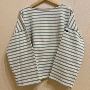 16500엔 Leminor For SLOBE everyday 보더 셔츠