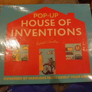 POP-UP HOUSE OF INVENTIONS