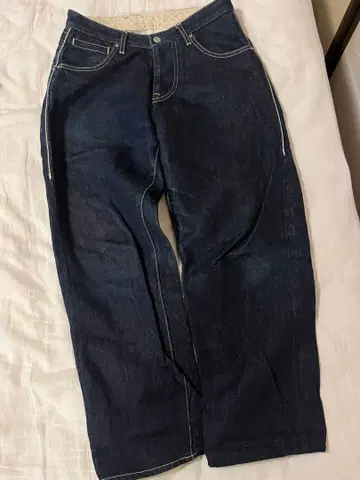 단종 mina always 롤업 데님