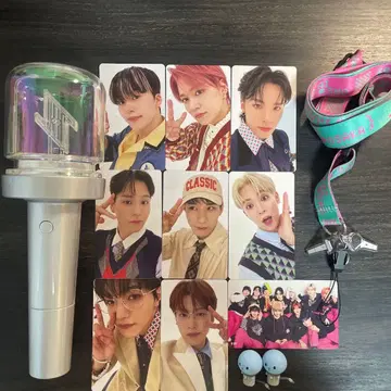 JO1 응원봉 ver2 트레이딩 카드