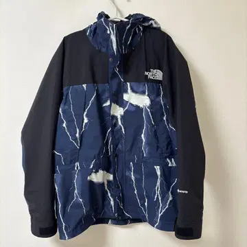 THE NORTH FACE 마운틴 후드티 L