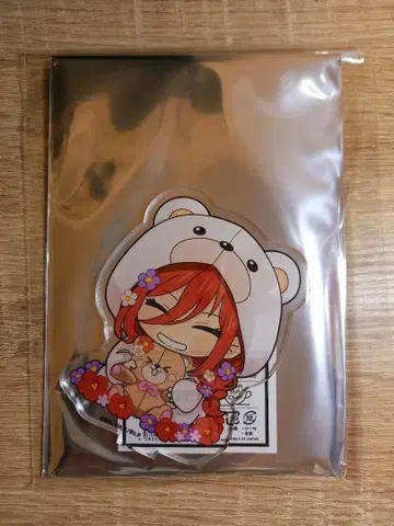 블루 록 파보테리아 아크릴 스탠드 치기리