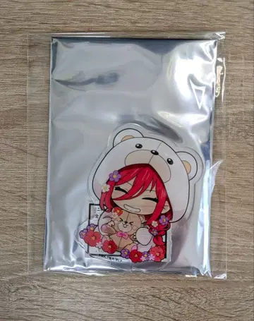 블루 록 파보테리아 아크릴 스탠드 치기리