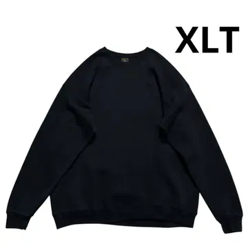 90s USA JC PENNEY 올림픽 맨투맨 XLT 블랙 자수