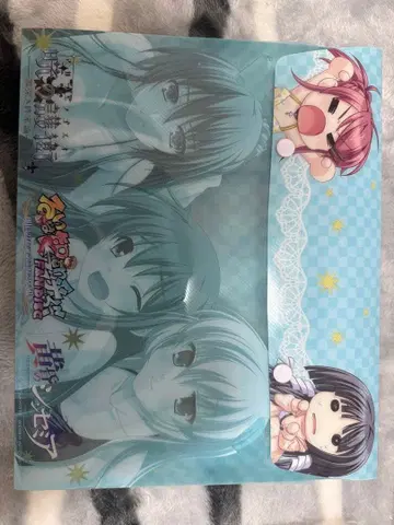 아카베에소후토츠 C78 굿즈 세트