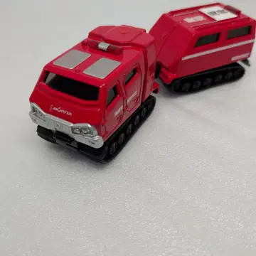 롱 토미카 No. 121 전지형 대응 자동차 레드 살라맨더