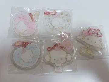 코기뮨 시크릿 아크릴 참