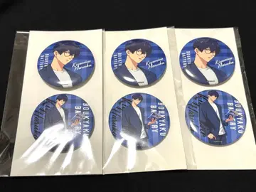 망각 배터리 청봉하류화 캔뱃지 복권 랙