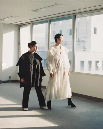 URBAN RESEARCH ii 블라우스