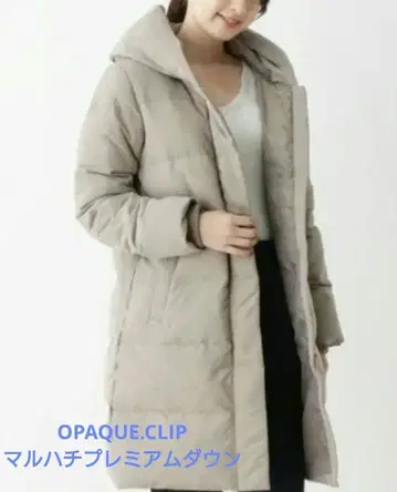 OPAQUE.CLIP 마루하치 프리미엄 다운