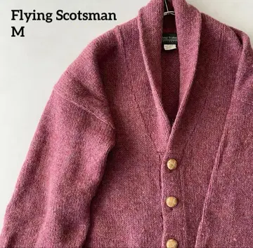 * [레어] 플라잉 스코츠맨 버튼 가디건 당일 발송