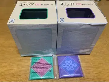 프리미엄 반다이 룩업 약사의 혼잣말 마오마오 진시 세트